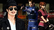 Imagen de Ni Leon ni Claire: Michael Jackson en Raccoon City… ¡Con ritmo!
