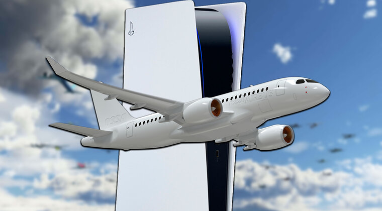 Imagen de ¡BOOM! Microsoft Flight Simulator 2024 aterrizaría en PS5 este mismo año