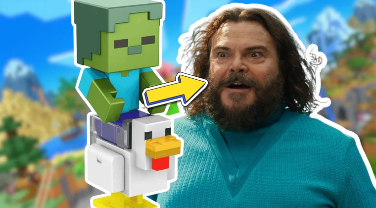 Imagen de Minecraft introduce un raro secreto en su nueva actualización que te va a sonar si has visto la película