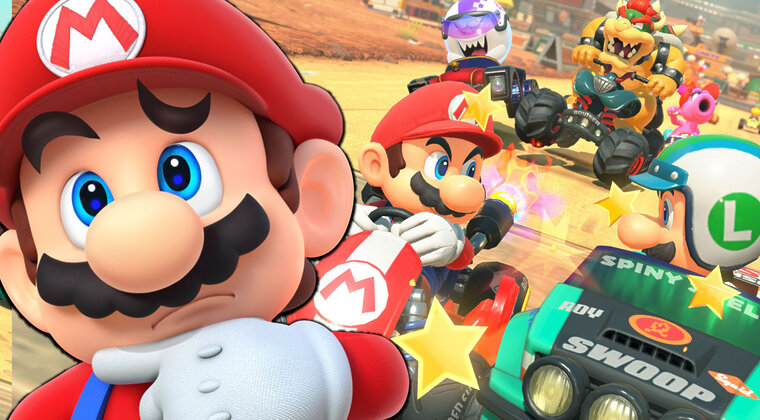 Imagen de ¿Demasiado difícil? La última actualización de Mario Kart World reduce la dificultad de la CPU y más