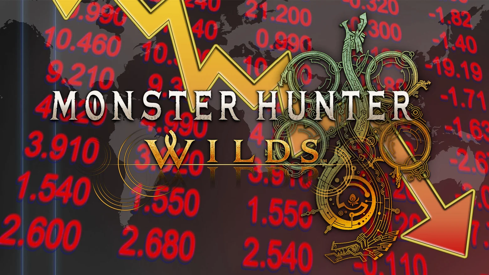 Monster Hunter tropieza y arrastra a Capcom: acciones en picado