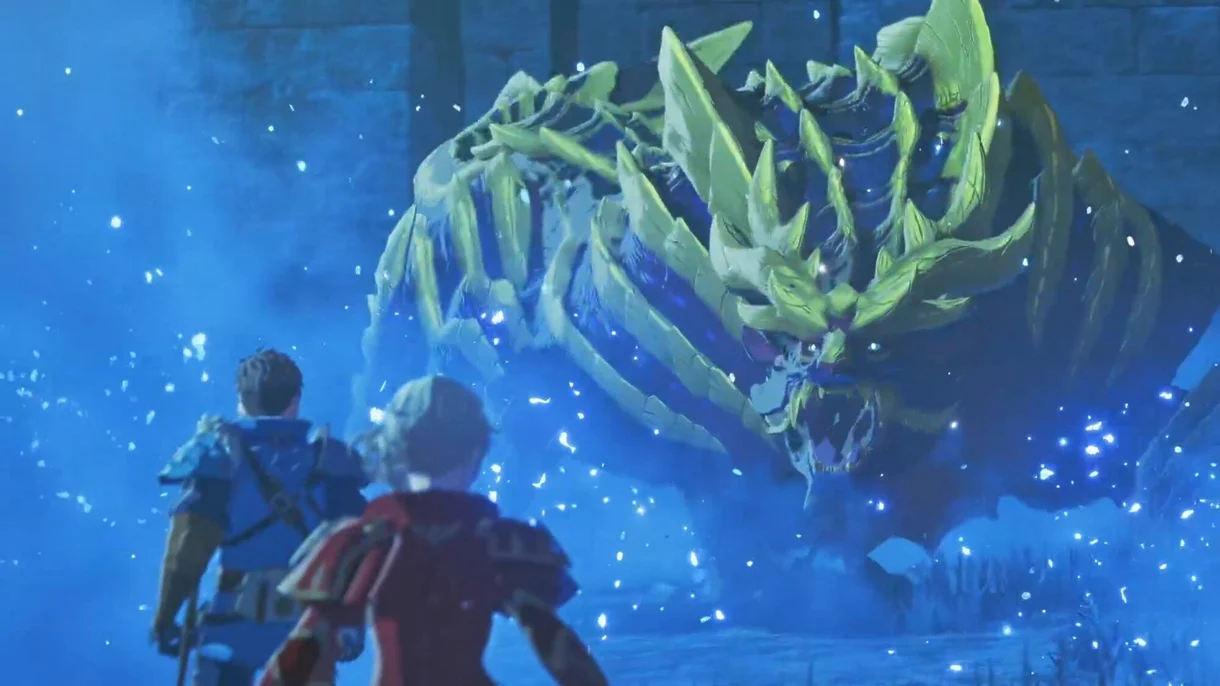 Monster Hunter Stories 3