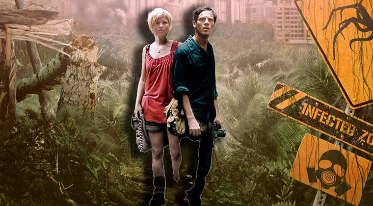 Imagen de El director de 'Jurassic World: El Renacer' saltó a la fama con esta impactante película de extraterrestres