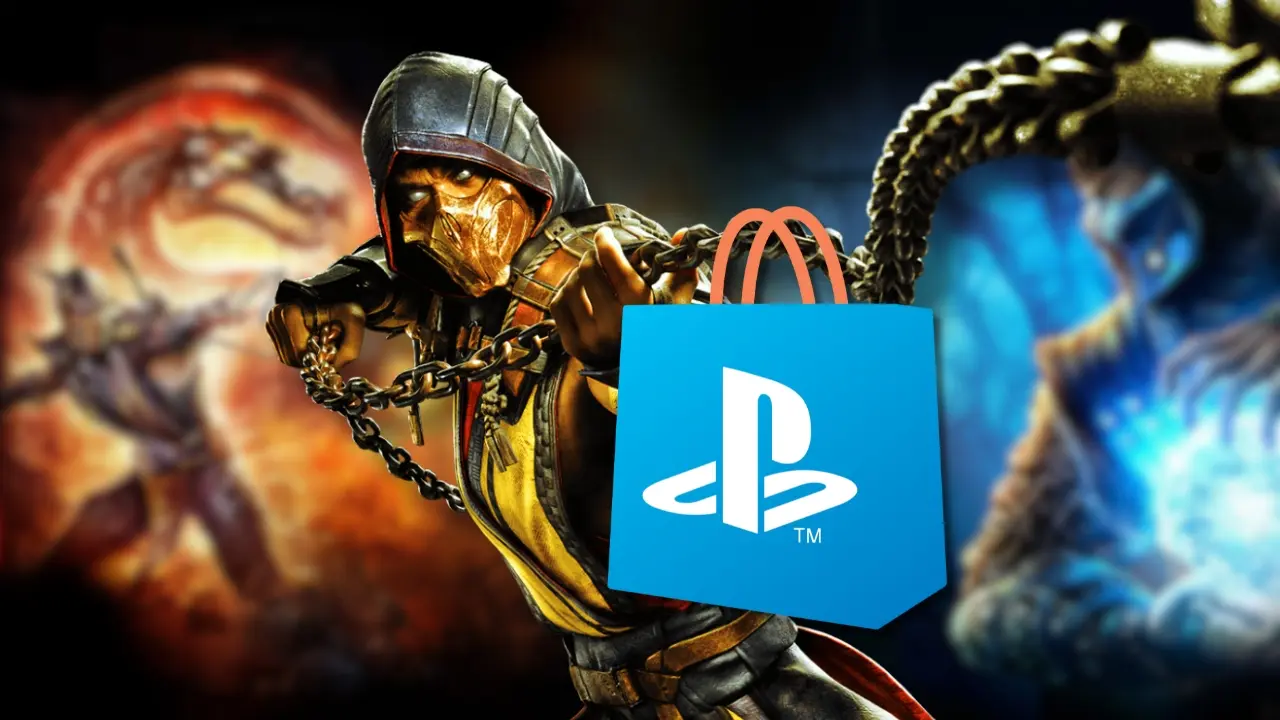 Mortal Kombat oferta