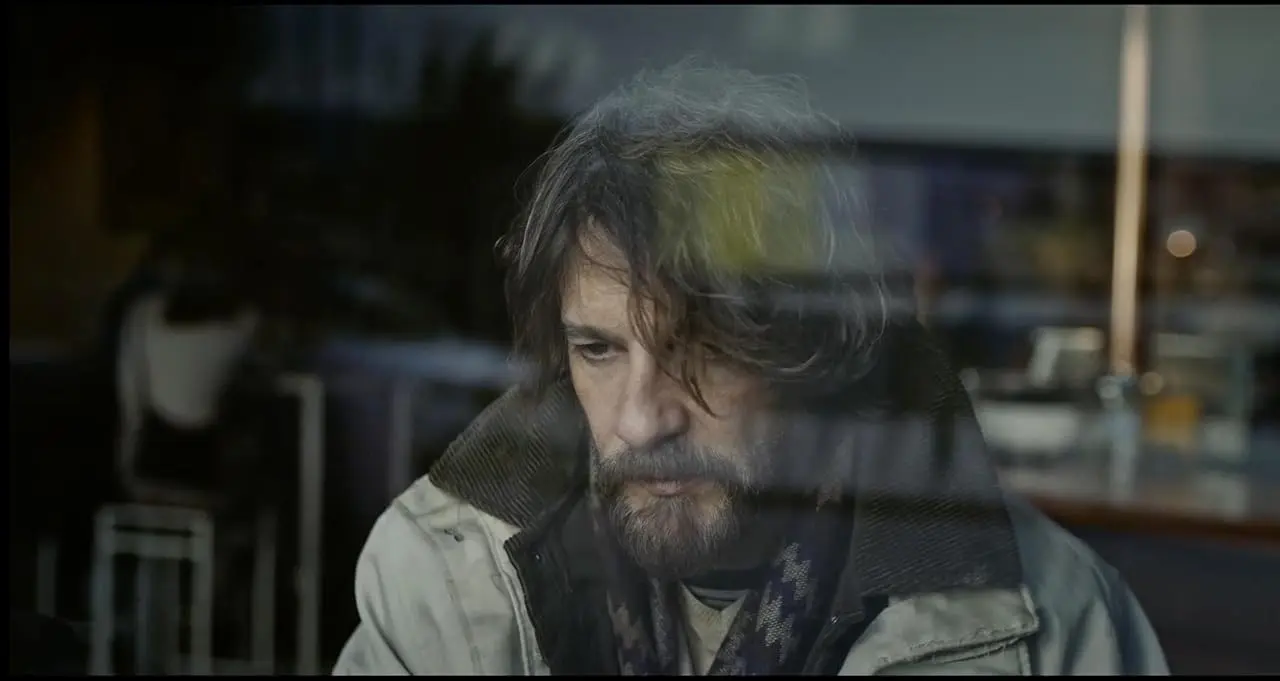Fotograma de la película Mr Nadie