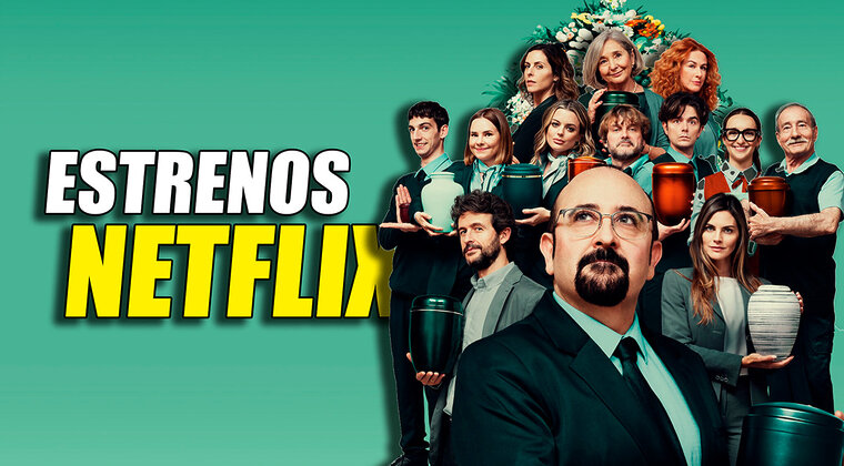 Imagen de Qué ver en Netflix esta semana (28 julio - 3 agosto 2025): Los 11 estrenos que llegan de lunes a domingo