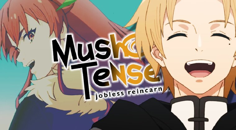 Imagen de Mushoku Tensei Temporada 3: Cuándo se estrena y tráiler oficial del anime, ¡vuelve Eris!