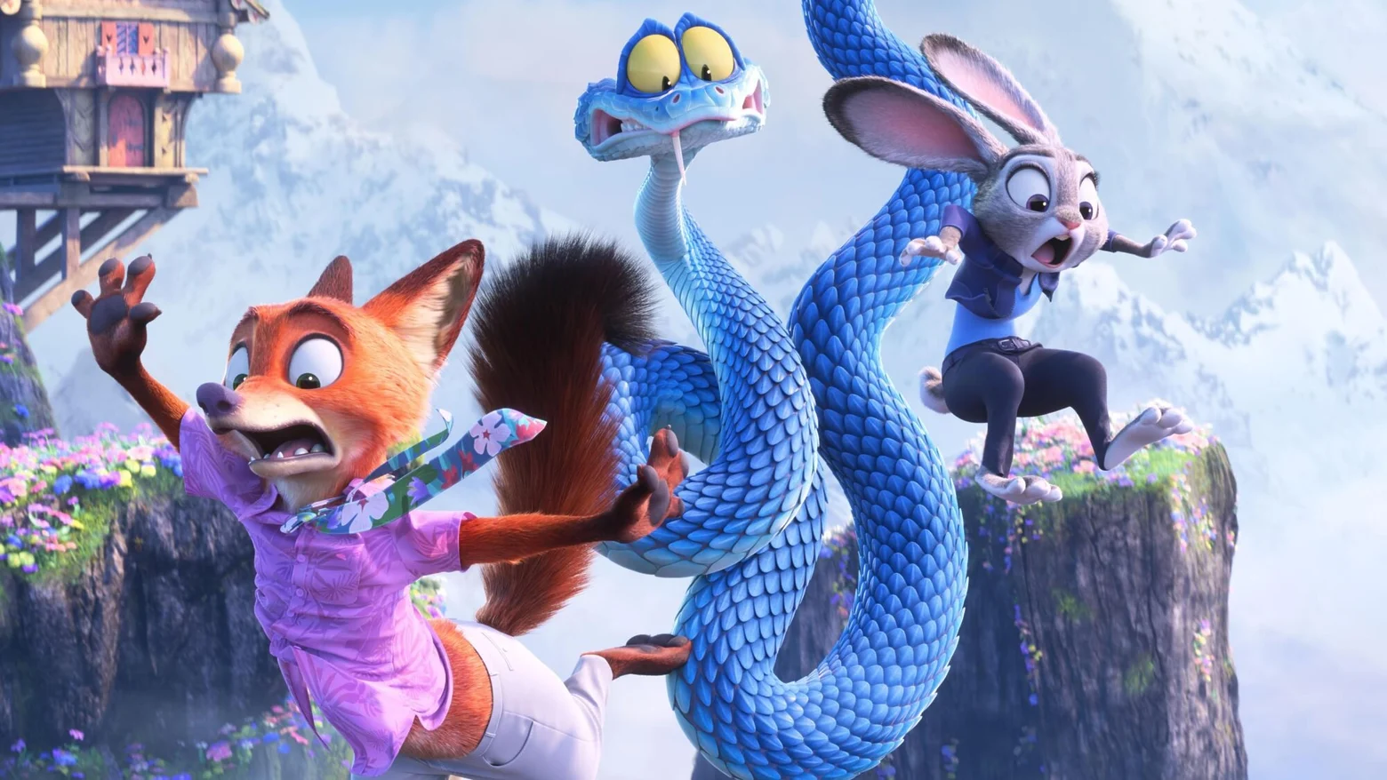 La esperada Zootrópolis 2 se estrenará en España el 26 de noviembre de 2025