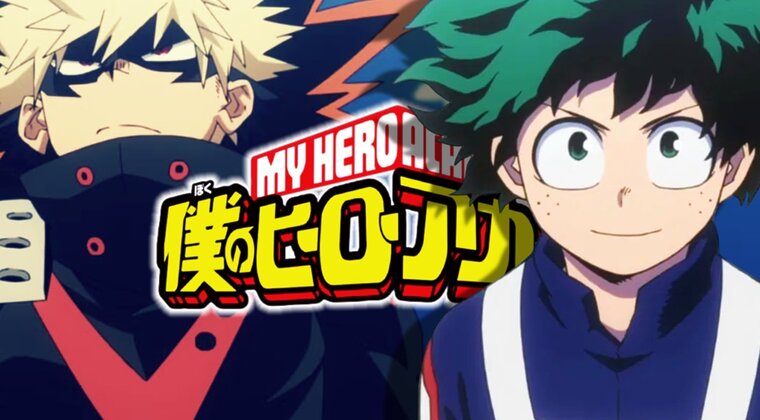 Imagen de ¿Cuál es la mejor escena de My Hero Academia? El anime lanza una votación definitiva en la que puedes participar ya