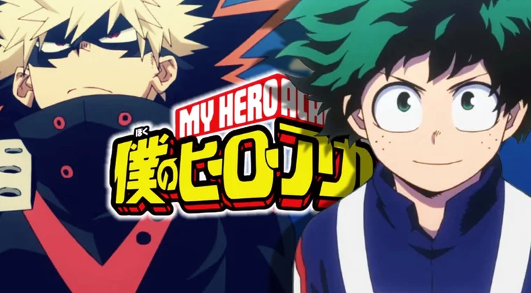 Imagen de ¿Cuál es la mejor escena de My Hero Academia? El anime lanza una votación definitiva en la que puedes participar ya
