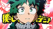 Imagen de My Hero Academia Temporada 8: Fecha de estreno del final del anime