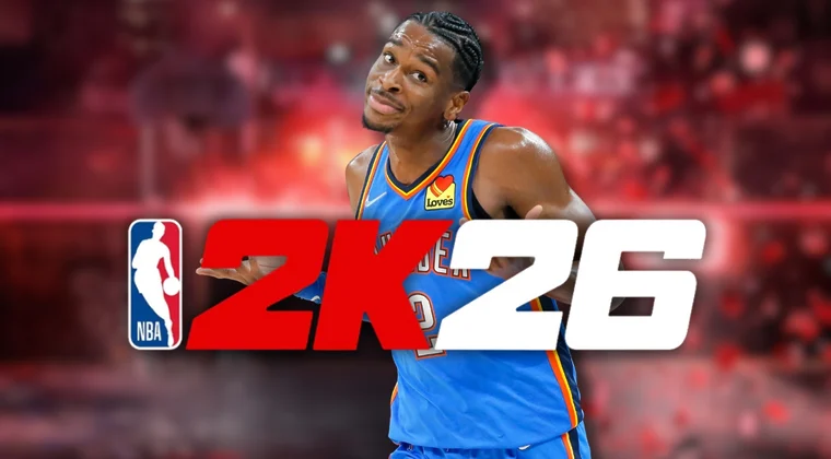 Imagen de La portada de NBA 2K26 se desvela de forma oficial y su protagonista se lo tiene bien merecido