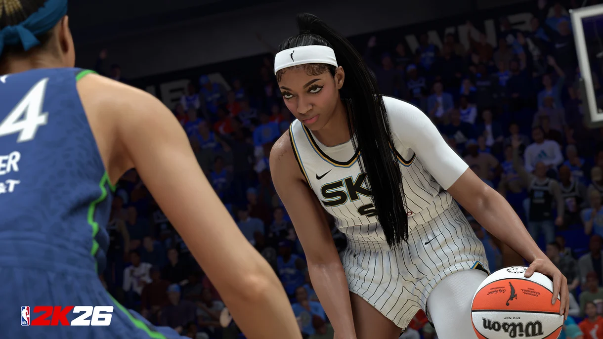 NBA 2K26, Angel Reese