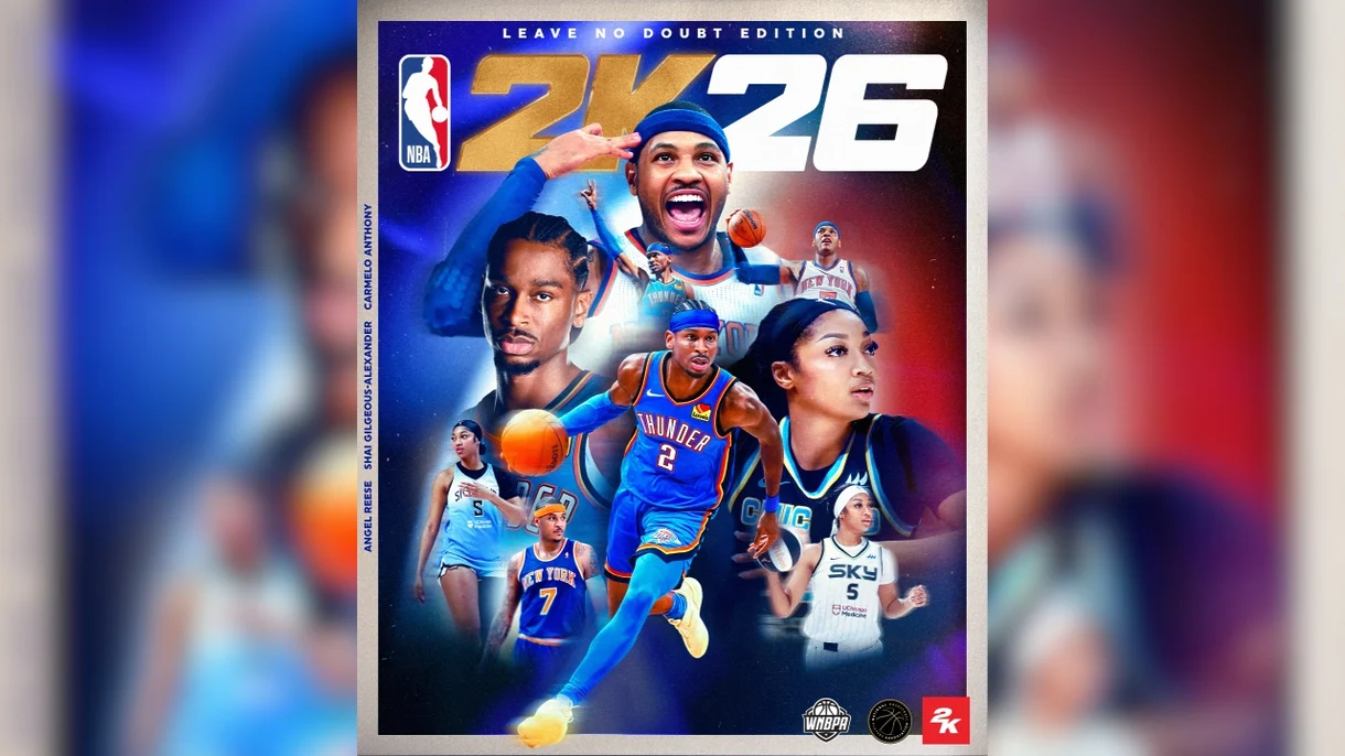 NBA 2K26 Leave No Doubt Edition