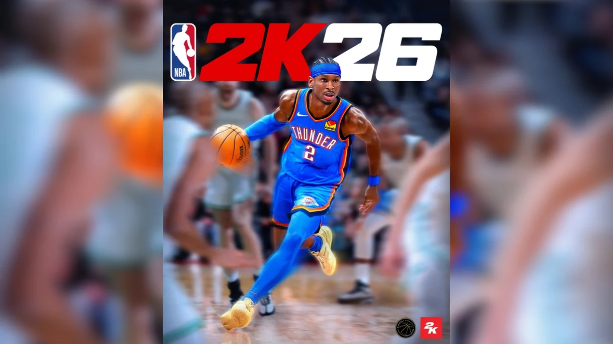 NBA 2K26