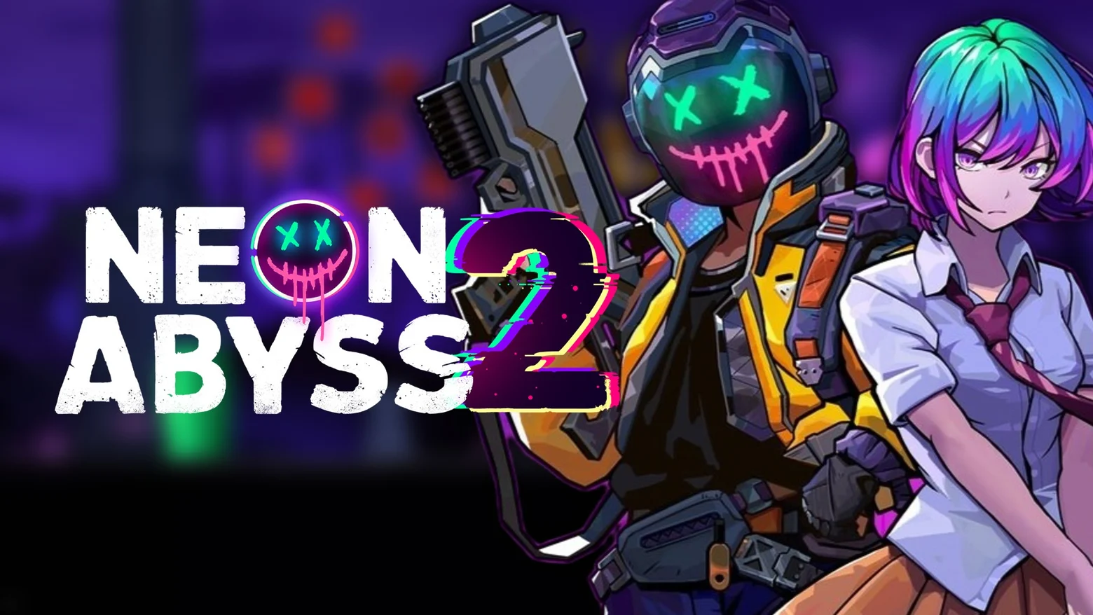 neon abyss