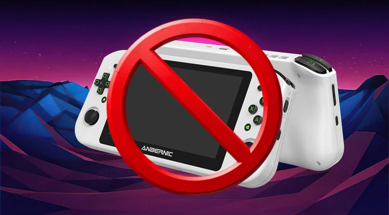 Imagen de Un youtuber italiano enfrenta 3 años de cárcel por analizar consolas retro chinas que incluían ROMs pirateadas