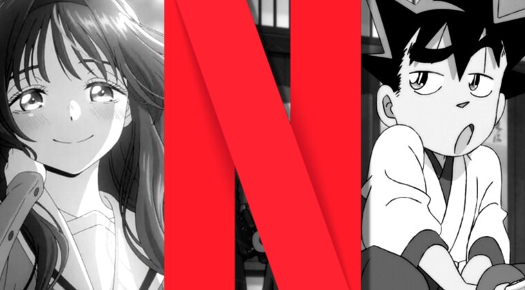 Imagen de El anime conquista Netflix de forma definitiva. Entonces, ¿por qué no se le trata como merece?