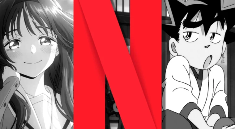 Imagen de El anime conquista Netflix de forma definitiva. Entonces, ¿por qué no se le trata como merece?