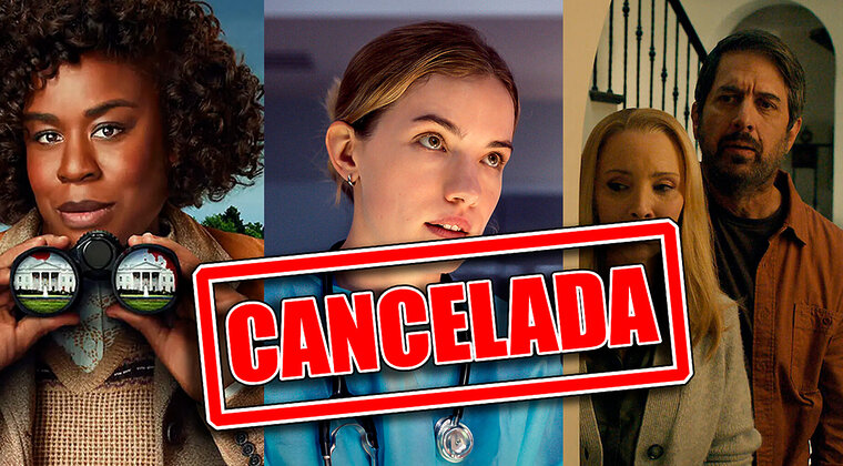 Imagen de Sangría en Netflix: la plataforma cancela 3 series que se quedan sin temporada 2
