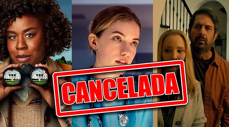 Imagen de Sangría en Netflix: la plataforma cancela 3 series que se quedan sin temporada 2
