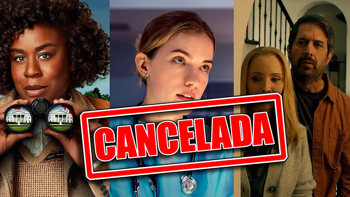 netflix series canceladas