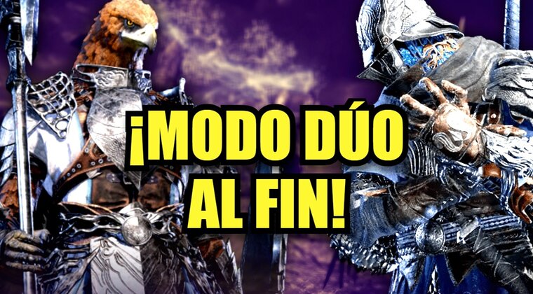 Imagen de Se acabaron los randoms: Elden Ring Nightreign añadirá el modo para dos jugadores dentro de muy poco