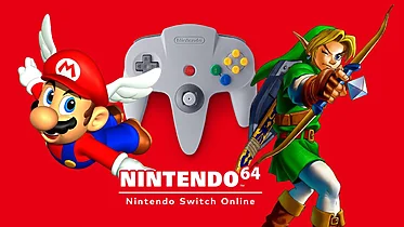 Imagen de Nintendo podría haber revelado por accidente los próximos juegos de N64 para el catálogo de Switch Online