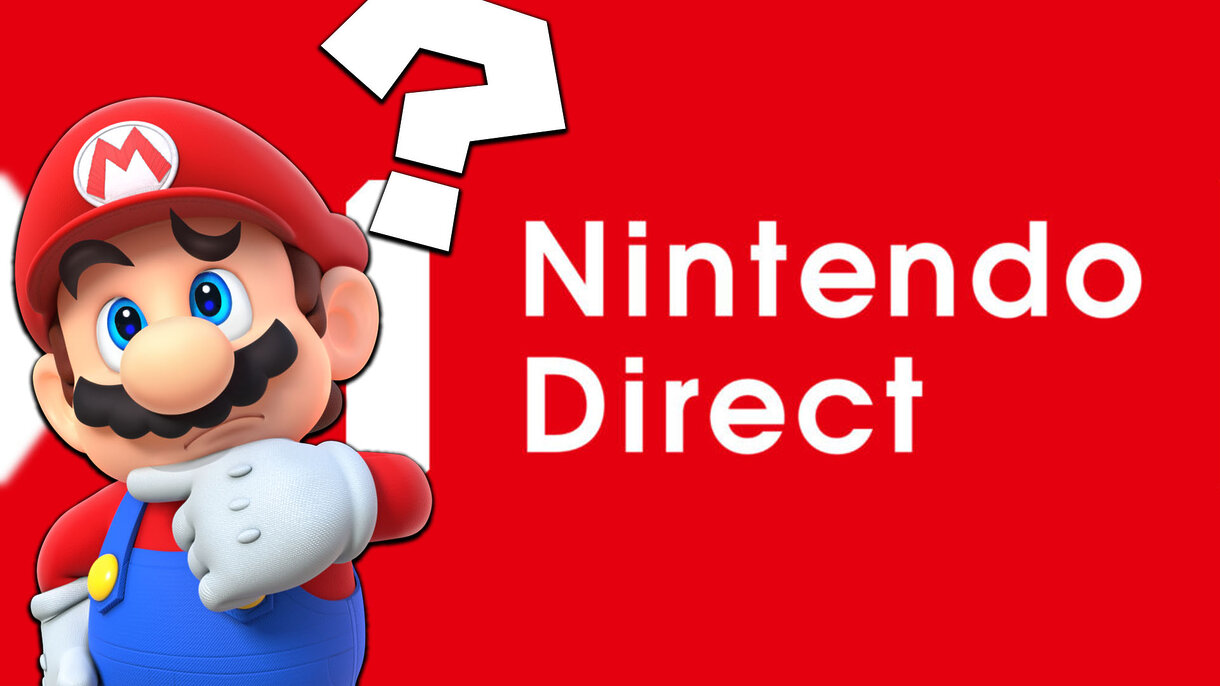 ¿Qué pasa con el Nintendo Direct y cuándo se supone que tendrá lugar?
