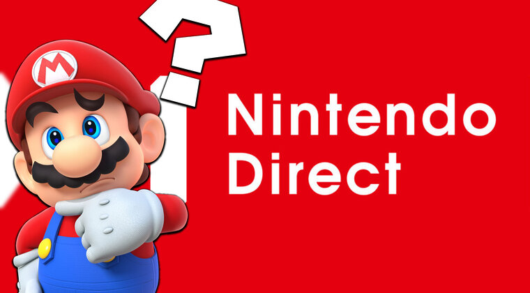 Imagen de ¿Qué pasa con el Nintendo Direct y cuándo se supone que tendrá lugar?