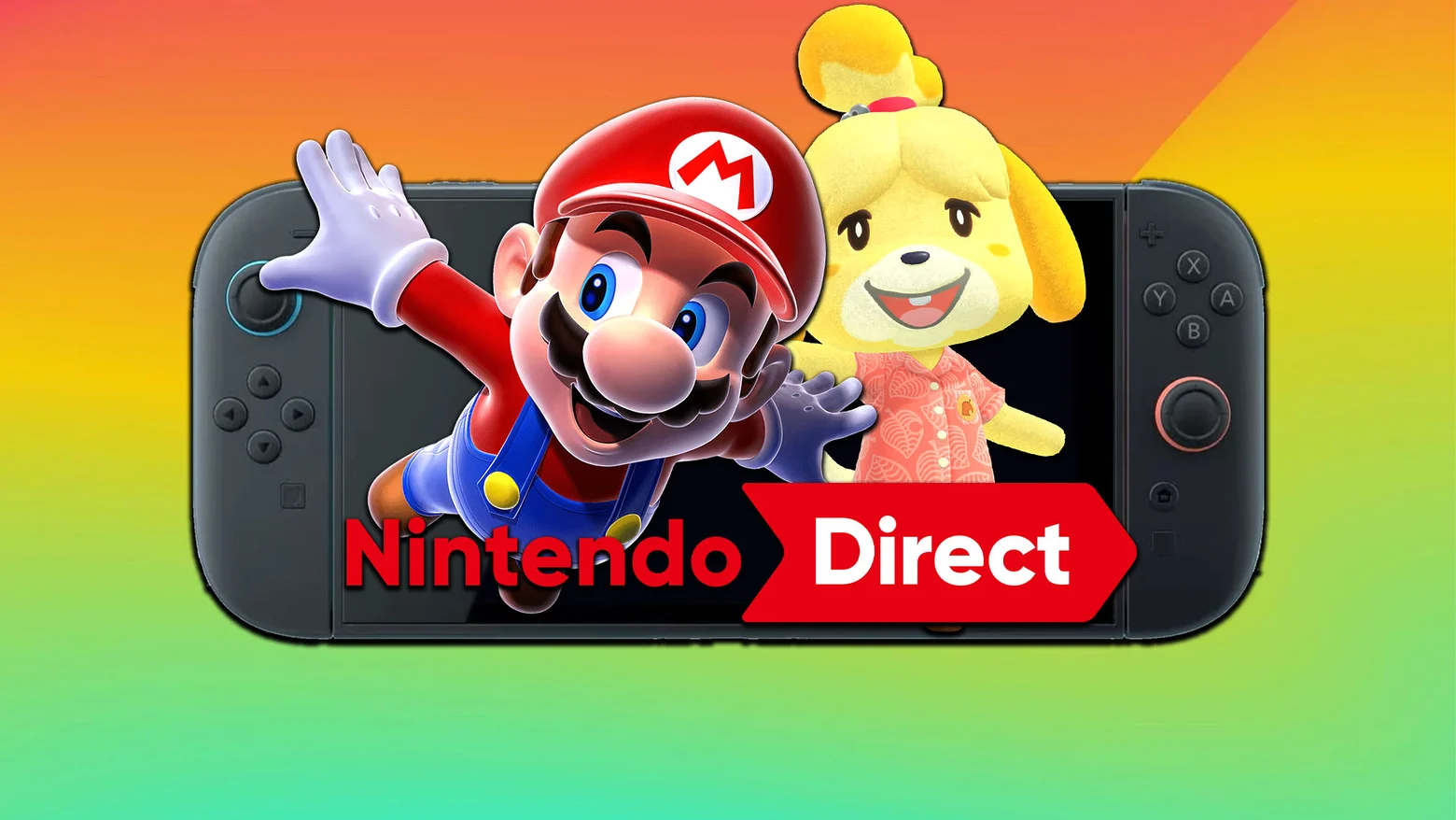 Anunciado un nuevo Nintendo Direct sorpresa para el 10 de julio: horarios por países y cómo verlo