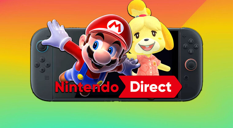 Imagen de Anunciado un nuevo Nintendo Direct Partner Showcase para el 31 de julio: horarios por países y cómo verlo