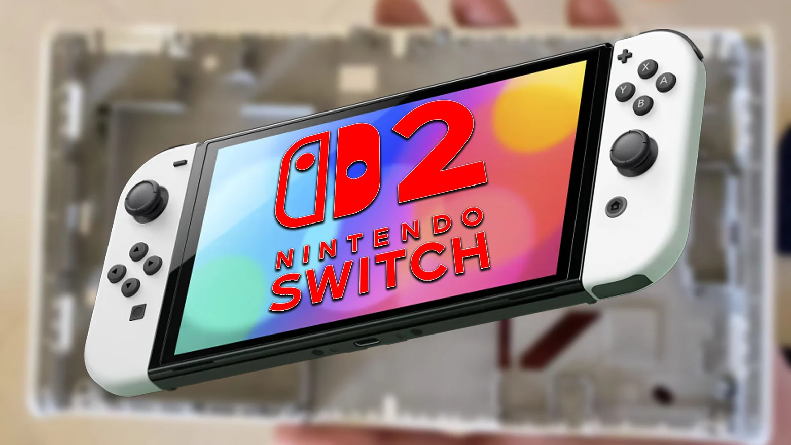 ¿Cuándo podríamos tener una Nintendo Switch 2 OLED? Esto es lo que sabemos hasta ahora
