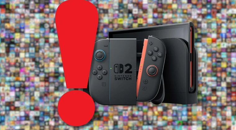 Imagen de Si te parece que hay pocos juegos para Nintendo Switch 2, esa realidad puede cambiar dentro de poco
