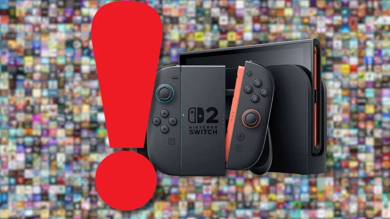 Nintendo Switch 2