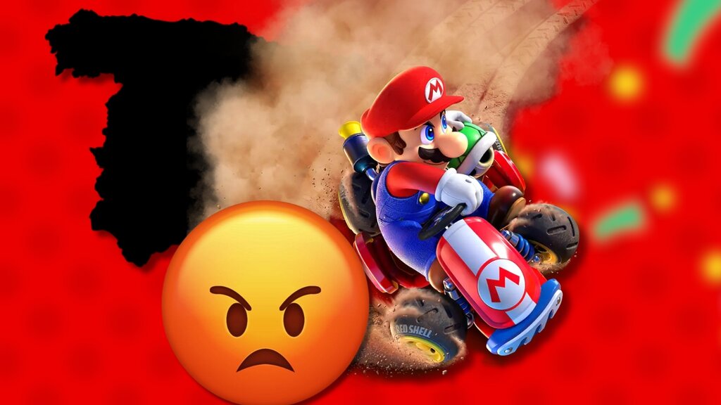 Nintendo Switch 2 Tour