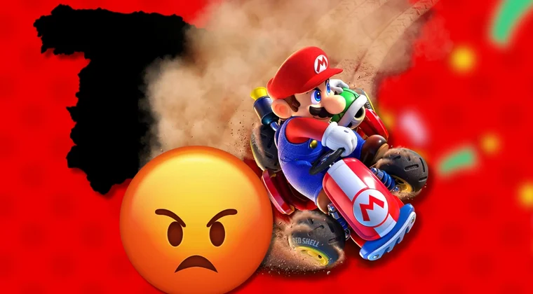 Imagen de Nintendo recorre España para dejar probar Switch 2 y sus juegos... pero muchos no están contentos