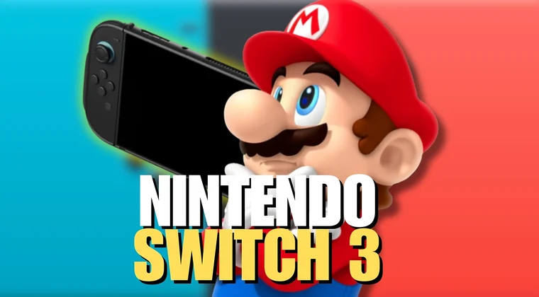 Imagen de Nintendo Switch 3: Todo lo que sabemos de la próxima generación de Nintendo