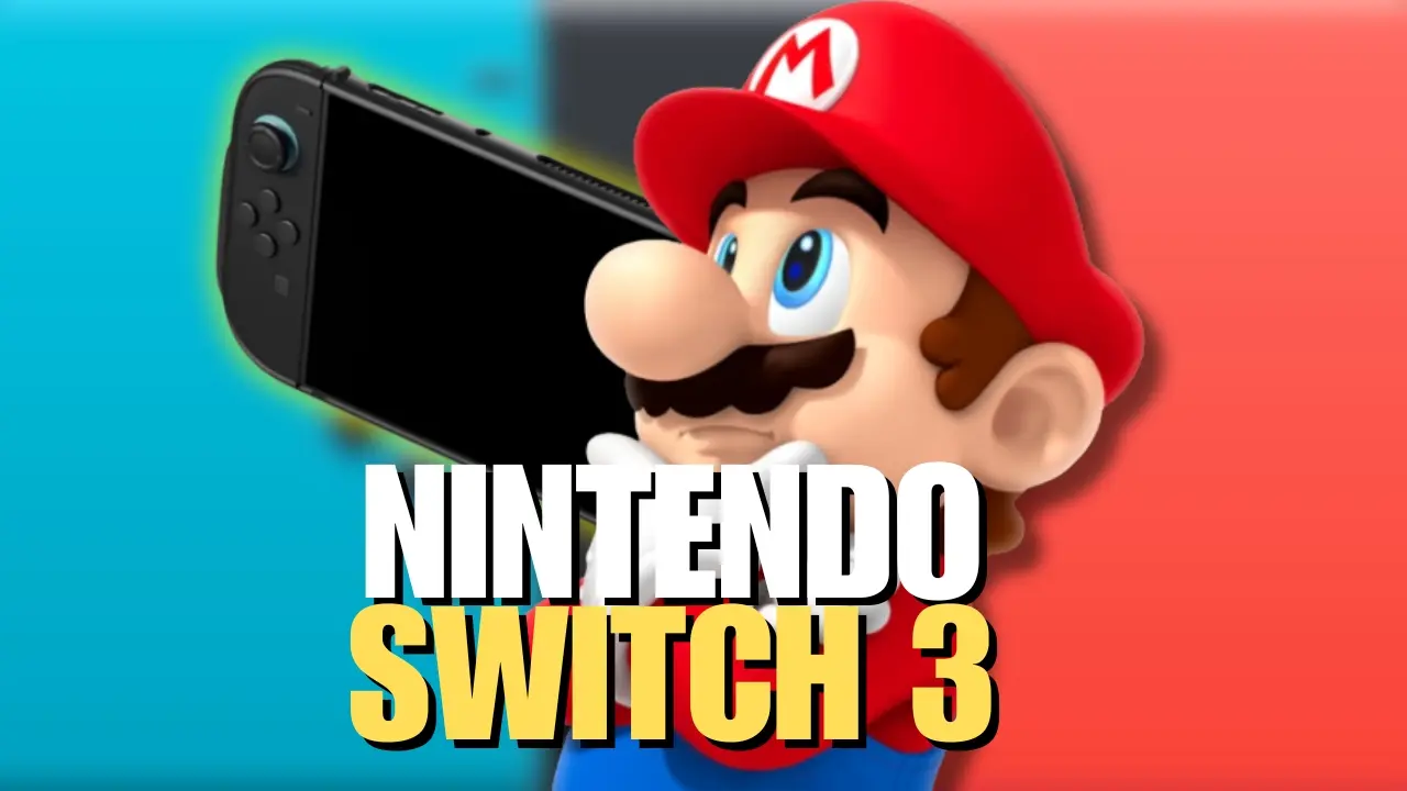 Nintendo Switch 3