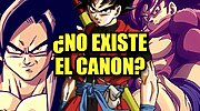 Imagen de ¿No hay canon en Dragon Ball? Si lo hay, ¿qué es canon? Todo lo que se conoce sobre uno de los temas más confusos