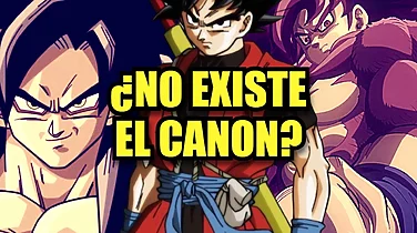 Imagen de ¿No hay canon en Dragon Ball? Si lo hay, ¿qué es canon? Todo lo que se conoce sobre uno de los temas más confusos