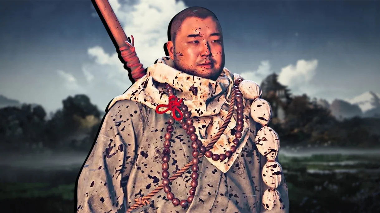 GHOST OF TSUSHIMA 