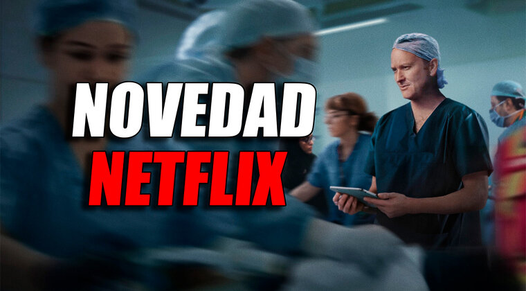 Imagen de Esta novedad de Netflix es un documental de 6 episodios perfectos para amantes de la medicina y de series como 'The Pitt'