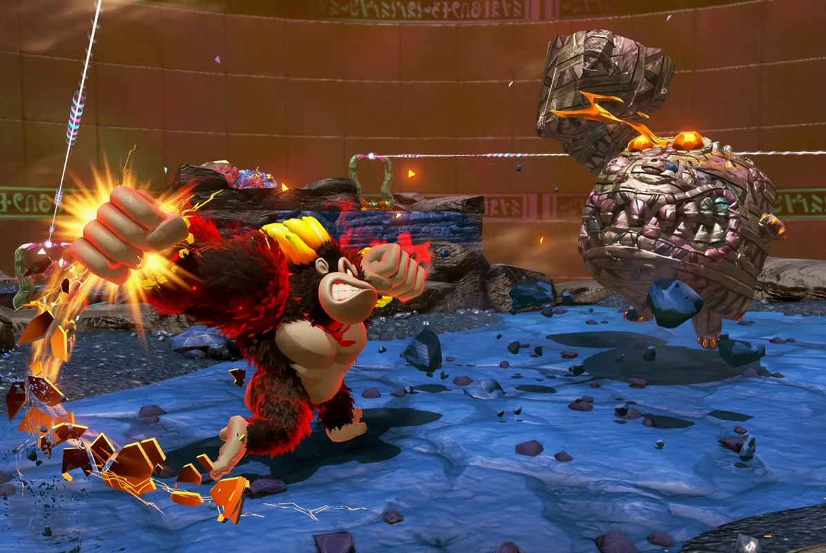Donkey Kong Bananza