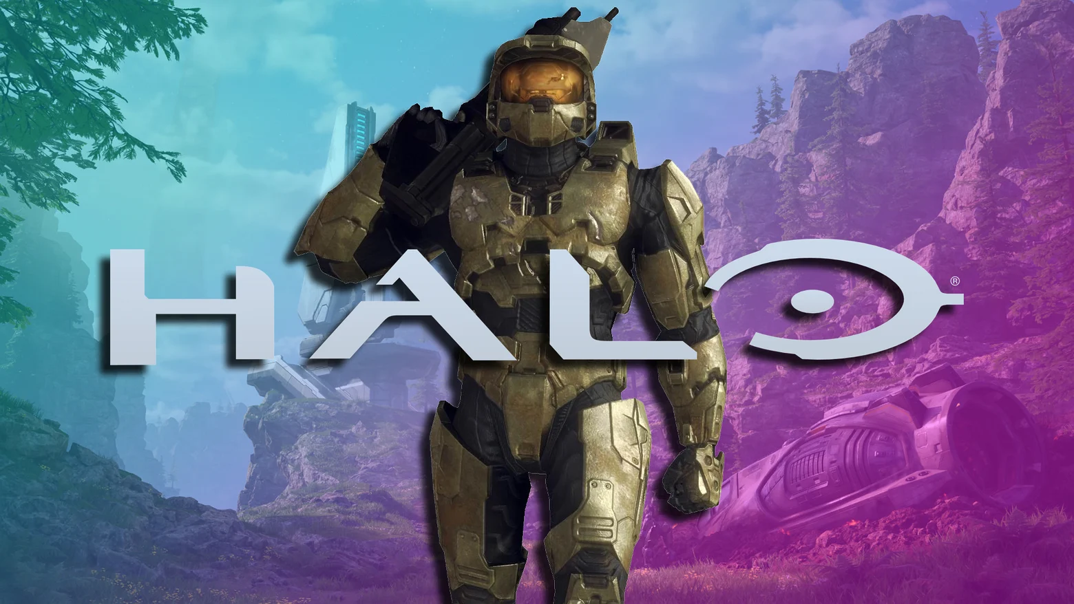 nuevo halo