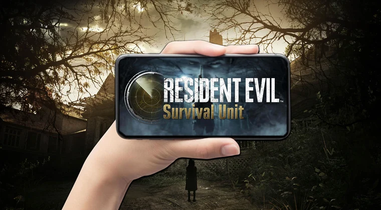 Imagen de 'Resident Evil: Survival Unit', el nuevo proyecto exclusivo para móviles que se anunciará la próxima semana