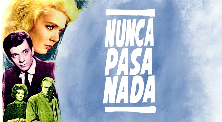 Imagen de Nunca pasa nada (1963): ¿Vale la pena ver la película en Movistar+?