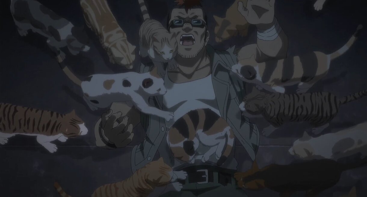 Nyaight of the Living Cat
