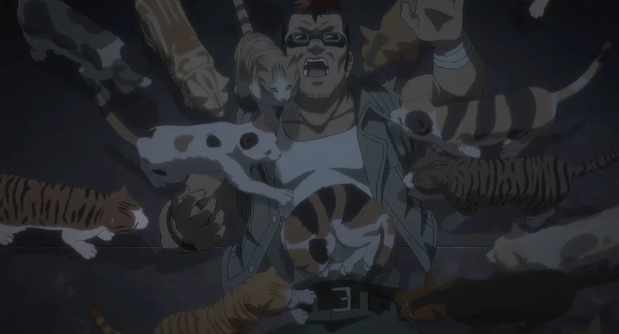 Nyaight of the Living Cat