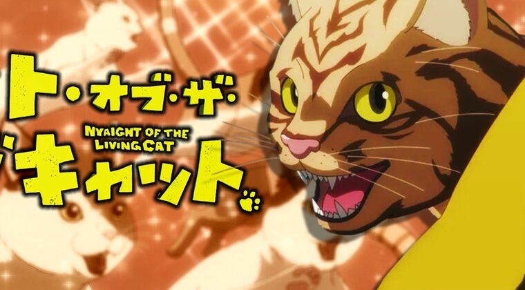 Imagen de Si te gustan los gatos y te gustan los zombis, Nyaight of the Living Cat es la combinación definitiva que no esperabas